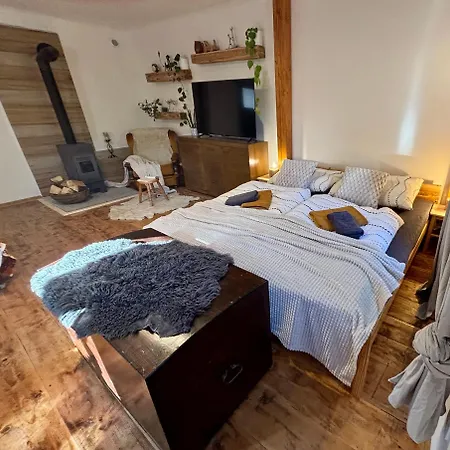 Dom wakacyjny Roots & Nest Liptov