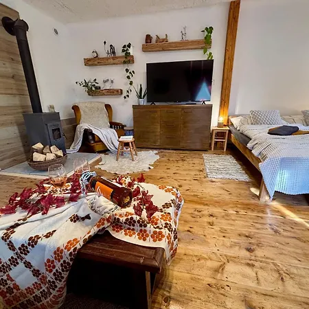Dom wakacyjny Roots & Nest Liptov